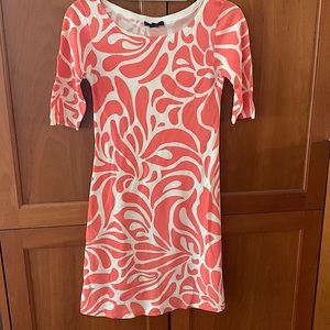 J Crew 100% cotton knit dress. Worn once